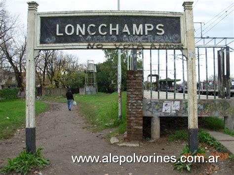 tiempo en longchamps argentina.